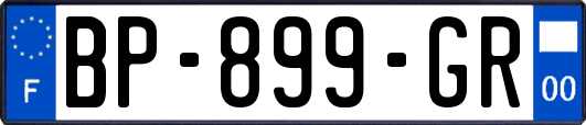 BP-899-GR