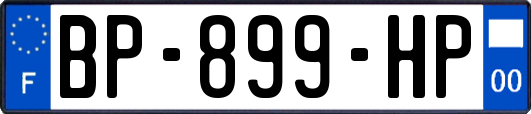 BP-899-HP