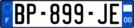 BP-899-JE