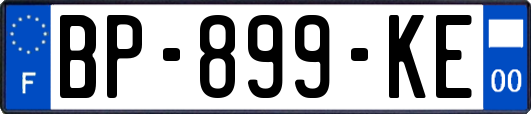 BP-899-KE