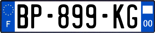 BP-899-KG