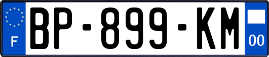 BP-899-KM