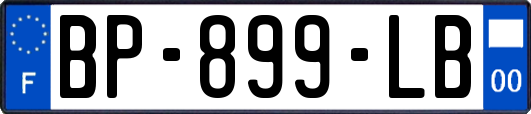 BP-899-LB