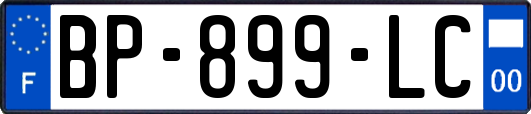 BP-899-LC