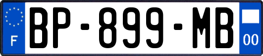 BP-899-MB