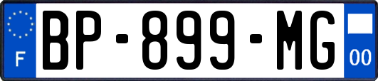 BP-899-MG