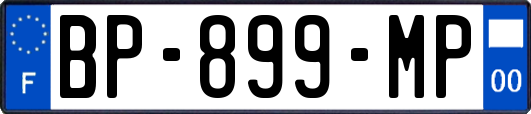 BP-899-MP