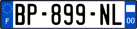 BP-899-NL