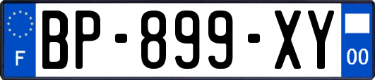BP-899-XY