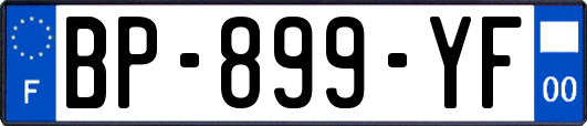 BP-899-YF