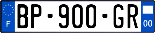 BP-900-GR