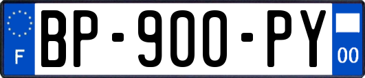 BP-900-PY