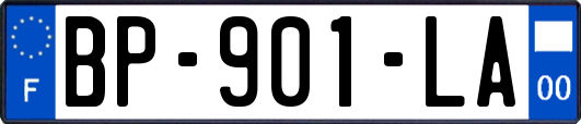 BP-901-LA