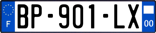 BP-901-LX