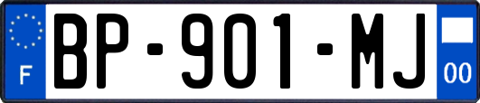 BP-901-MJ