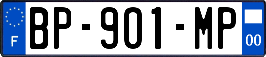 BP-901-MP