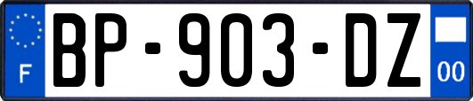 BP-903-DZ