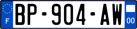 BP-904-AW