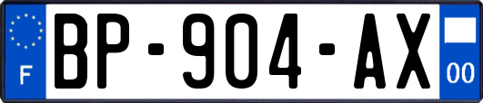 BP-904-AX