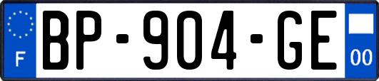 BP-904-GE