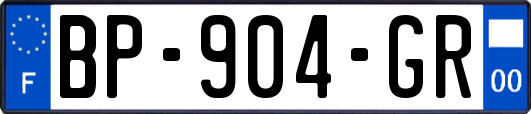 BP-904-GR