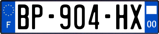 BP-904-HX