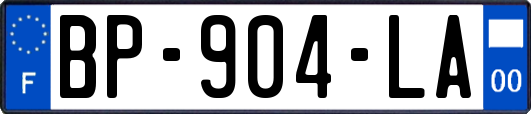 BP-904-LA