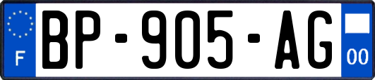 BP-905-AG