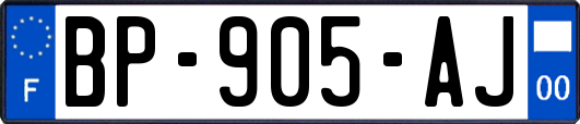 BP-905-AJ