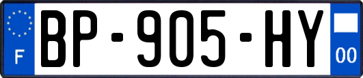 BP-905-HY