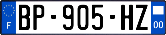 BP-905-HZ