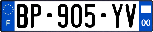 BP-905-YV