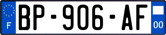 BP-906-AF