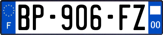 BP-906-FZ