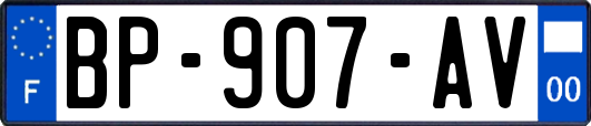 BP-907-AV