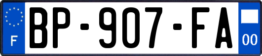 BP-907-FA