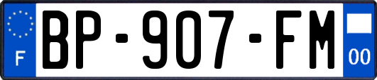 BP-907-FM