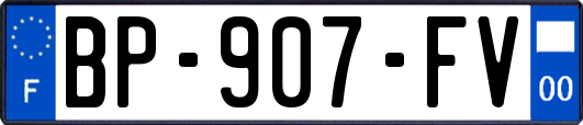 BP-907-FV