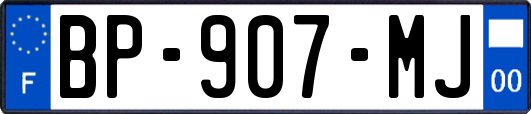 BP-907-MJ