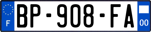 BP-908-FA