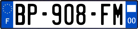 BP-908-FM