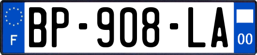 BP-908-LA