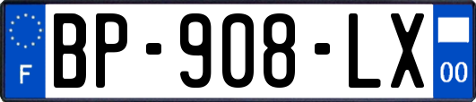 BP-908-LX