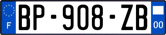 BP-908-ZB