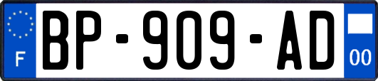 BP-909-AD