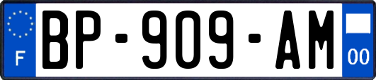 BP-909-AM