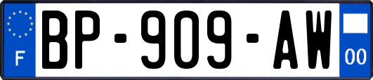 BP-909-AW