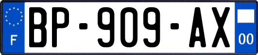 BP-909-AX