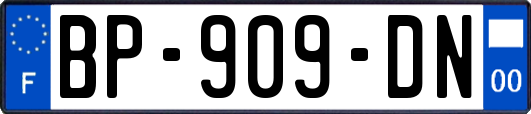 BP-909-DN