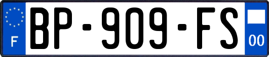 BP-909-FS